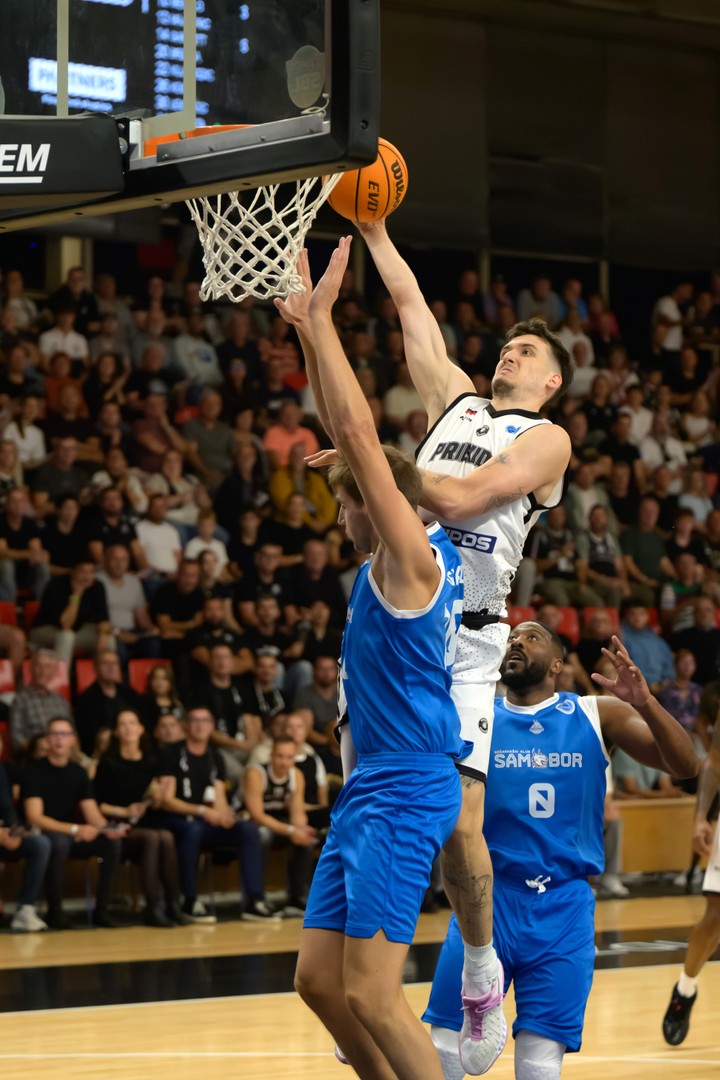 Prievidza oslavuje postup! Slovenský tím čaká ligová fáza Európskeho pohára